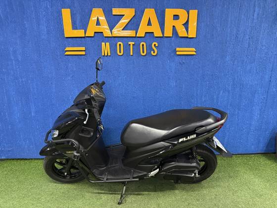 YAMAHA FLUO 125 ABS YAMAHA FLUO 125 ABS